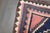 Antique Geometric Persian Gabbeh Rug, 4'8'' X 7'4'' For Sale - Image 10 of 11