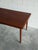 Vintage Danish Teak Extension Dining Table Mid Century Modern Expandable Scandinavian For Sale - Image 10 of 10