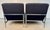 Textile Mid-Century 'Model 51' Armless Slipper Lounge Chairs Attributed to Florence Knoll For Sale - Image 7 of 15