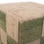 Kenneth Ludwig Chicago Escobedo Square Jute Side Table For Sale - Image 4 of 10