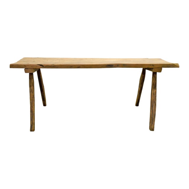 19th Century American Butcher's Table For Sale