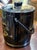 Mid 20th Century Early English Ice Caddy in an Asian Chinoiserie Design, Signed For Sale - Image 5 of 8