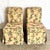 Chinoiserie Vintage Postmodern Chinoiserie Dining Chairs With Storage - A Pair For Sale - Image 3 of 10