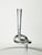 Large Italian Aluminum Brutalist Candlestick, 1970s For Sale - Image 6 of 12