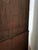Louis XV Style Curved Cabinet with Secretary in Walnut and Marquetry For Sale - Image 5 of 7