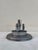 AVMazzega Murano Table Lamp from Mazzega, Italy, 1970s For Sale - Image 4 of 6