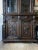 Wood Antique French Hand Carved Wood Cabinet/Buffet 1880s For Sale - Image 7 of 12