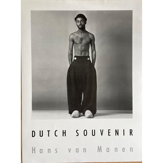 Hans Van Manen, Dutch Souvenir, Jack Walls, 1980s, Print For Sale