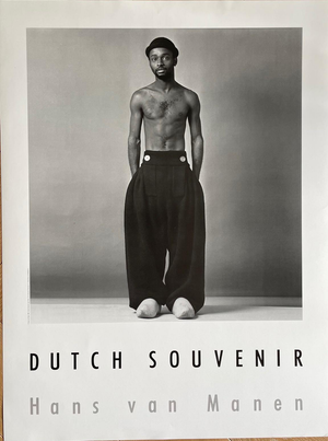 Hans Van Manen, Dutch Souvenir, Jack Walls, 1980s, Print