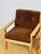 Vintage Scandinavian Oak and Corduroy Modular Living Room Set by Afra & Tobia Scarpa, 1960s, Set of 5 For Sale - Image 11 of 18