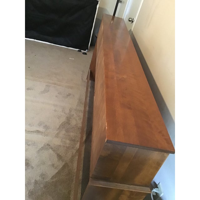 Ethan Allen King Size Bookcase Headboard Chairish