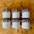 Vintage Spode Delamere Brown Transferware Coffee Mugs - Set of 6 For Sale - Image 11 of 13