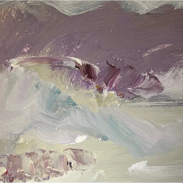 Jean Krillé’s paintings are known for their expressive use of color and dynamic, abstract forms, blending realism with...