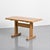 Charlotte Perriand Elm Dining Table by Charlotte Perriand for Les Arcs, France, 1970s For Sale - Image 4 of 14