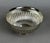 Silver-Plated Fruit Bowl Centerpiece with Noble Coat of Arms Brand For Sale - Image 4 of 11