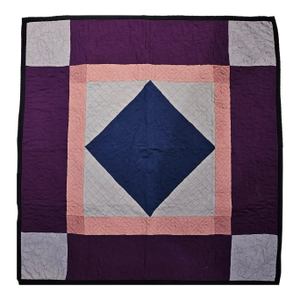 Late 19th Century Amish Crib Quilt