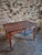 Antique French Table with Drawer, 1920 For Sale - Image 11 of 14