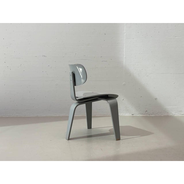 SE 42 Chair by Egon Eiermann for Wilde + Spieth, 1949 For Sale - Image 9 of 18