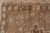 Vintage Turkish Kars Gallery Rug With Warm Brown and Soft Pastel Accents For Sale - Image 10 of 11