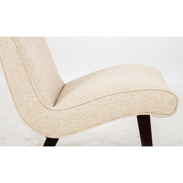Jens Risom Style Supper Chair | Chairish
