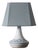 Ceramic Table Lamp from Søholm Stentøj, Denmark, 1960s For Sale