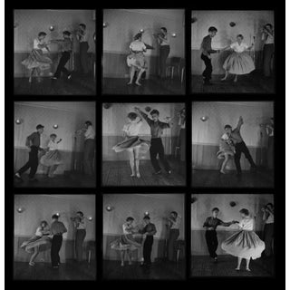 Charles Hewitt, Jazz Dancers, 1949 / 2022, Photograph For Sale