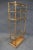 Regency Style Faux Bamboo Maple Etagere For Sale In Philadelphia - Image 6 of 7