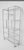 Metal Design Institute of America Chrome and Glass Etagere For Sale - Image 7 of 8