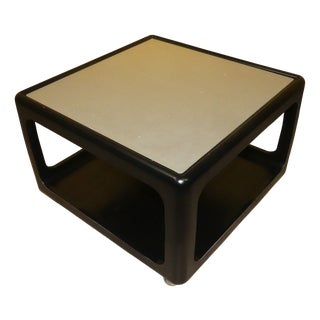 Vintage Side Table by Peter Ghyczy, 1970s For Sale