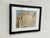 Design Plus Gallery presents a Framed Watercolor of a Desert Landscape. The focus of the painting is on the cactus and the...