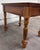 Traditional Broyhill Single Drawer Wood End Table For Sale - Image 3 of 8