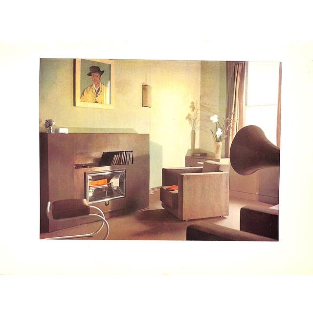"Colour Schemes for the Modern Home" 1933 Patmore, Derek For Sale - Image 10 of 13