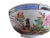 Early 20th Century Chinese Famille Rose Birds of Paradise Floral Butterfly Porcelain Bowl For Sale - Image 9 of 12