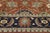 Late 20th Century Vintage Persian Mahal Rug, 06'06 X 09'09 For Sale - Image 5 of 6