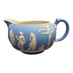 Antique Wedgwood Creamer, Circa 1900