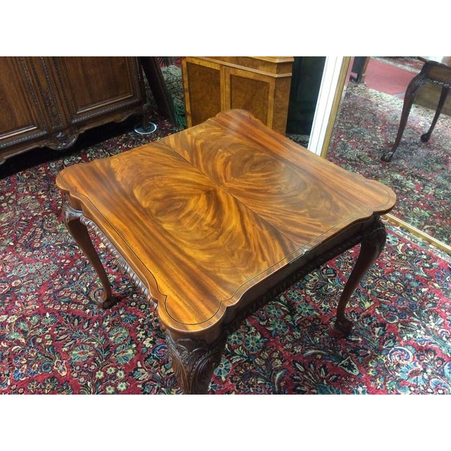 Vintage Games Table, e.j. Victor Furniture For Sale - Image 12 of 15