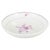 1930s Round Porcelain Bowl with Lilac Floral Motif from Meissen, 1930s For Sale - Image 5 of 5