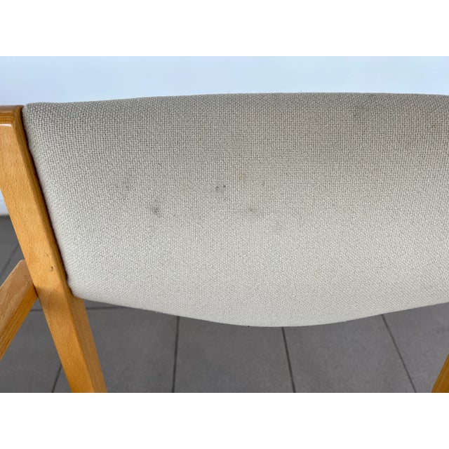 Vintage Dining Chairs, 1980s – Set of 6 For Sale - Image 9 of 10