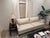 Lee Industries Ivory Herringbone Sofas With Down-Filled Cushions — Pair For Sale - Image 13 of 18