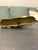 Traditional Vintage Solid Brass Sailboat Sculpture Nautical Coastal Decor Mid Century 7.5” For Sale - Image 3 of 3
