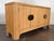2010s Italian Style Rattan Mid Century Sideboard With Brass Hardware For Sale - Image 5 of 17