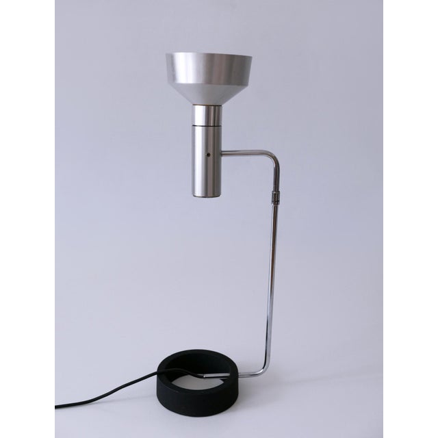 Minilux Desk Lamp by Rosemarie & Rico Baltensweiler, 1960s For Sale - Image 18 of 18