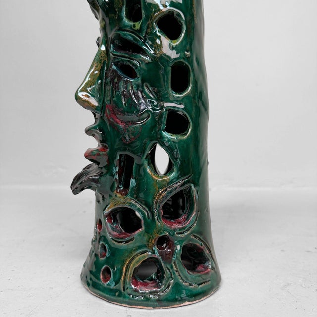 Sculptural Ceramic by Gennaro Condurso, Italy, 2010s For Sale - Image 9 of 17