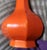 Lovely Vintage Japanese Porcelain Vase For Sale - Image 4 of 9