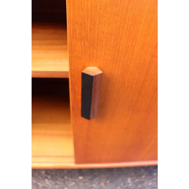 I.S.A. Bergamo Italian Cabinet by I.S.A Bergamo For Sale - Image 4 of 6