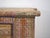 Wood Antique Painted Uyghur Xinjiang Silk Road Sideboard or Cabinet For Sale - Image 7 of 15