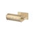 Industrial Gaines 1 Light Picture Light - Aged Brass For Sale - Image 3 of 3