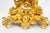Antique 19th Century Napoleon III Clock in Gilded Bronze from Paillard, France For Sale - Image 3 of 6