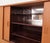 Teak Highboard with Sliding Doors from Westergaard, 1960s For Sale - Image 6 of 13