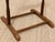Vintage Mid-Century Modern Gentleman’s Valet Stand in Walnut For Sale In Los Angeles - Image 6 of 10